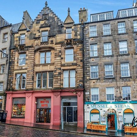 Cosy Grassmarket 2Br-1Ba - Newly Decorated! By Bonjour Residences Édimbourg Extérieur photo