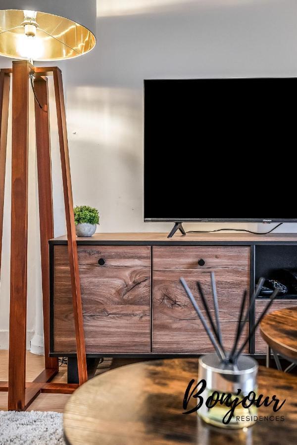 Cosy Grassmarket 2Br-1Ba - Newly Decorated! By Bonjour Residences Édimbourg Extérieur photo