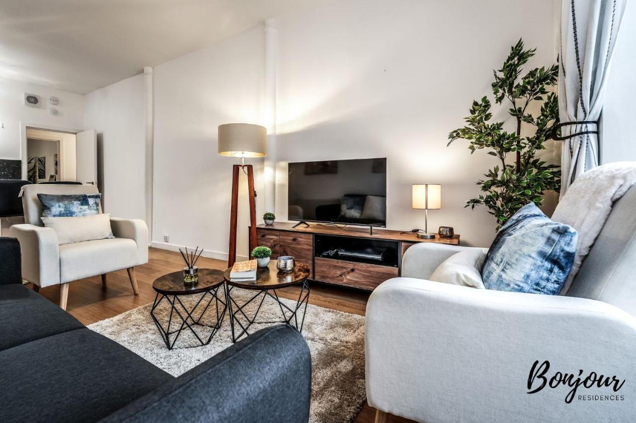 Cosy Grassmarket 2Br-1Ba - Newly Decorated! By Bonjour Residences Édimbourg Extérieur photo