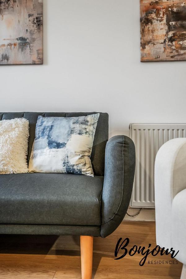 Cosy Grassmarket 2Br-1Ba - Newly Decorated! By Bonjour Residences Édimbourg Extérieur photo