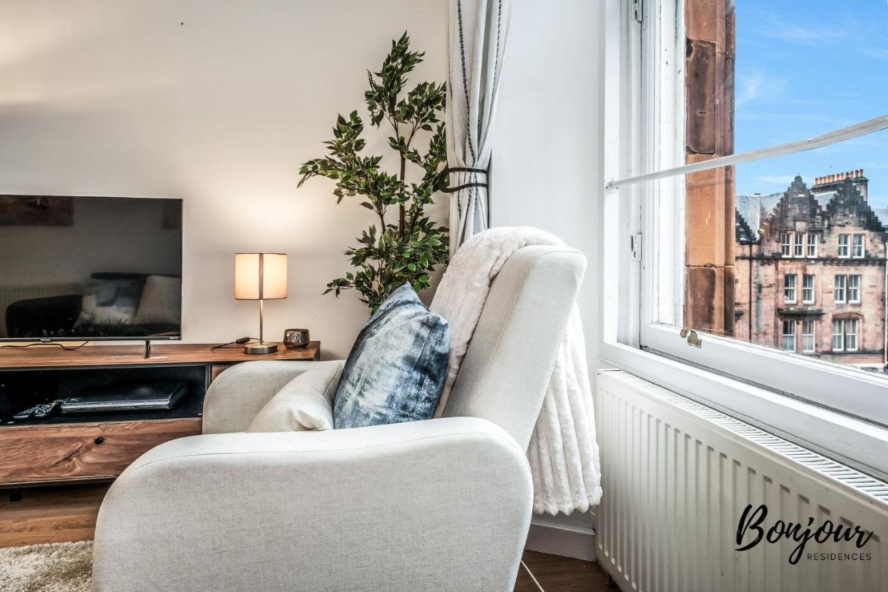 Cosy Grassmarket 2Br-1Ba - Newly Decorated! By Bonjour Residences Édimbourg Extérieur photo