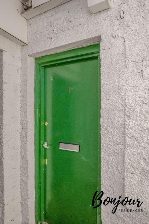 Cosy Grassmarket 2Br-1Ba - Newly Decorated! By Bonjour Residences Édimbourg Extérieur photo