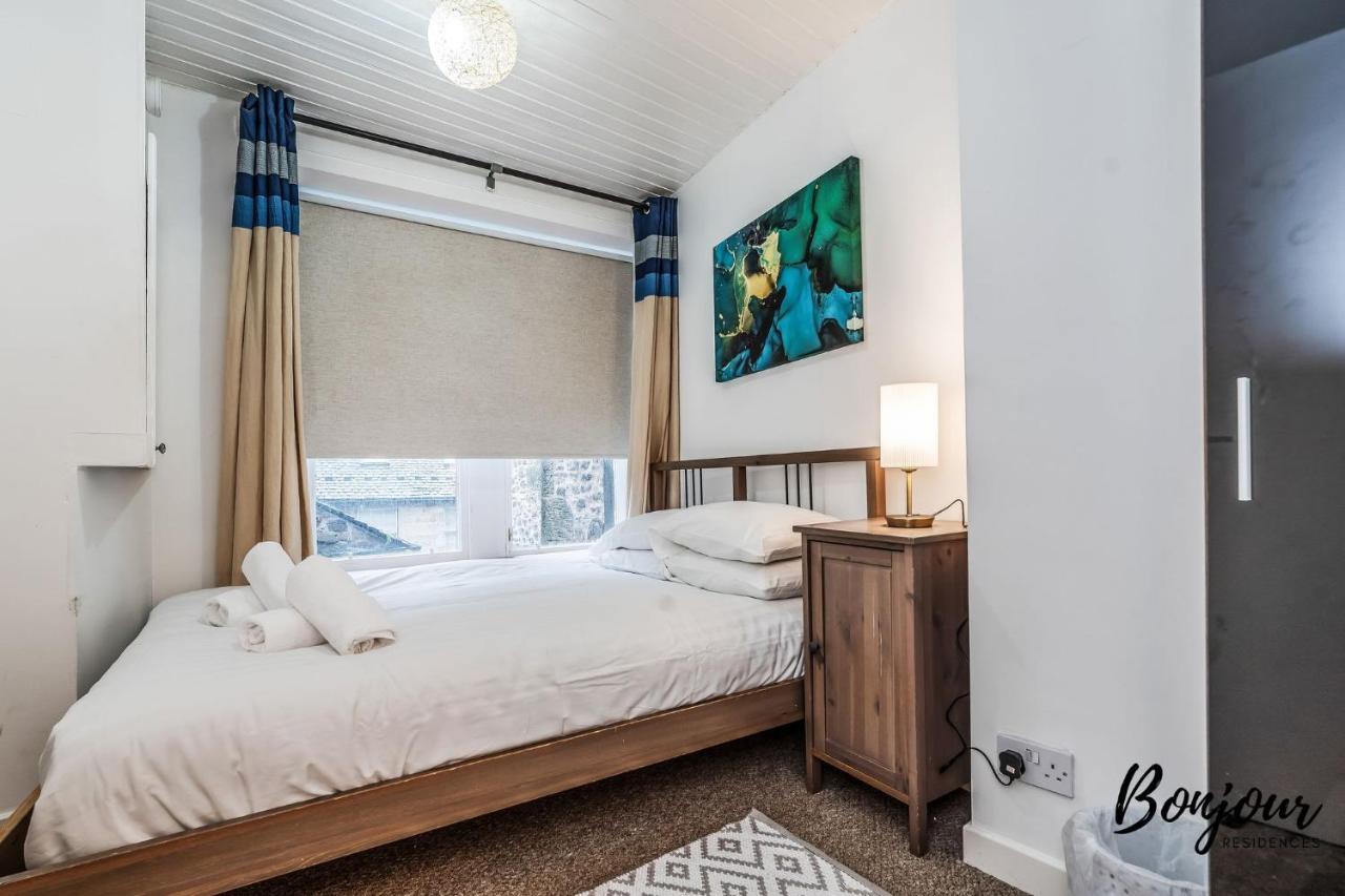 Cosy Grassmarket 2Br-1Ba - Newly Decorated! By Bonjour Residences Édimbourg Extérieur photo