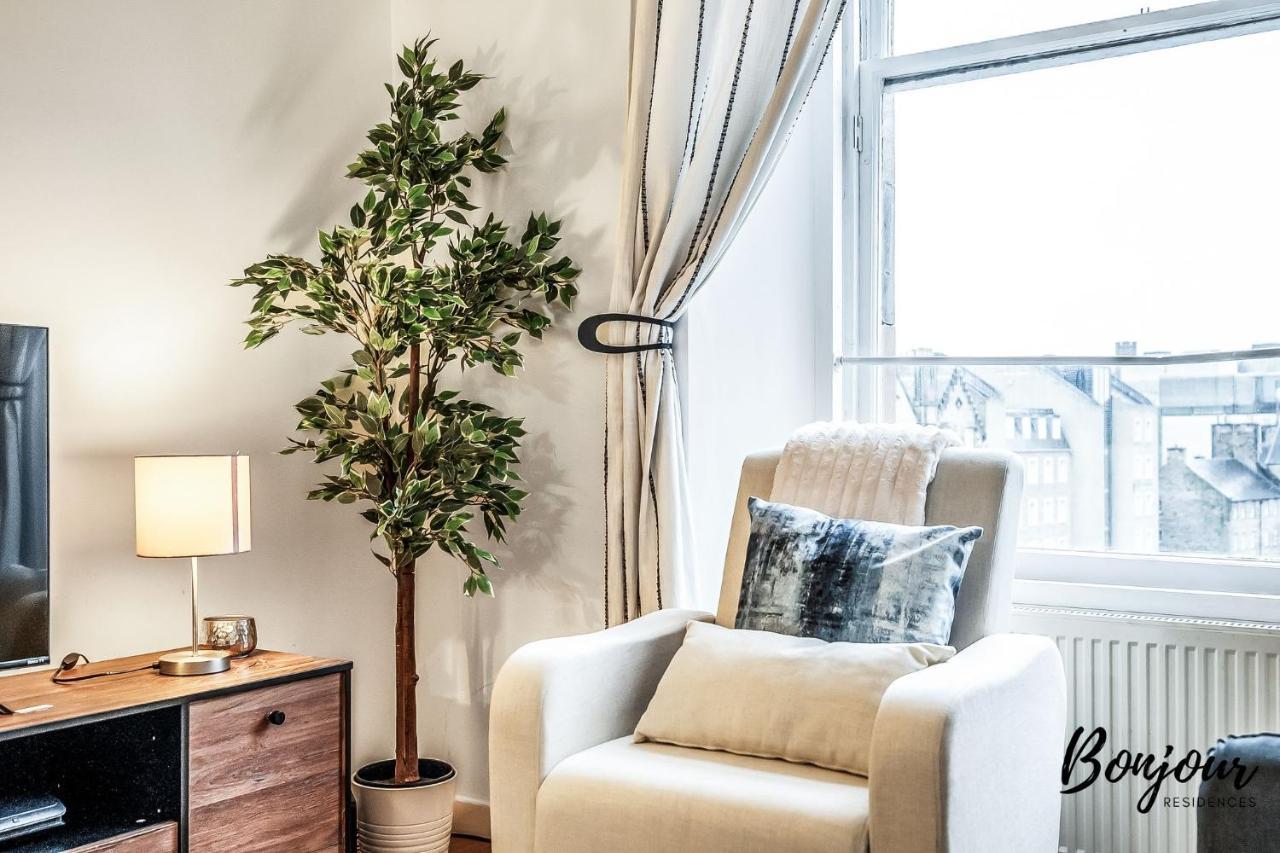 Cosy Grassmarket 2Br-1Ba - Newly Decorated! By Bonjour Residences Édimbourg Extérieur photo