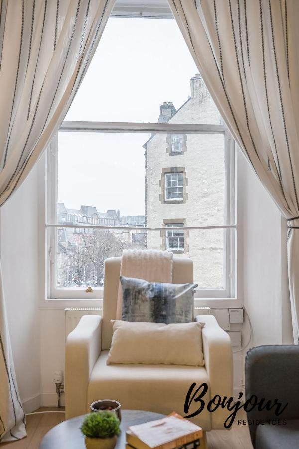 Cosy Grassmarket 2Br-1Ba - Newly Decorated! By Bonjour Residences Édimbourg Extérieur photo