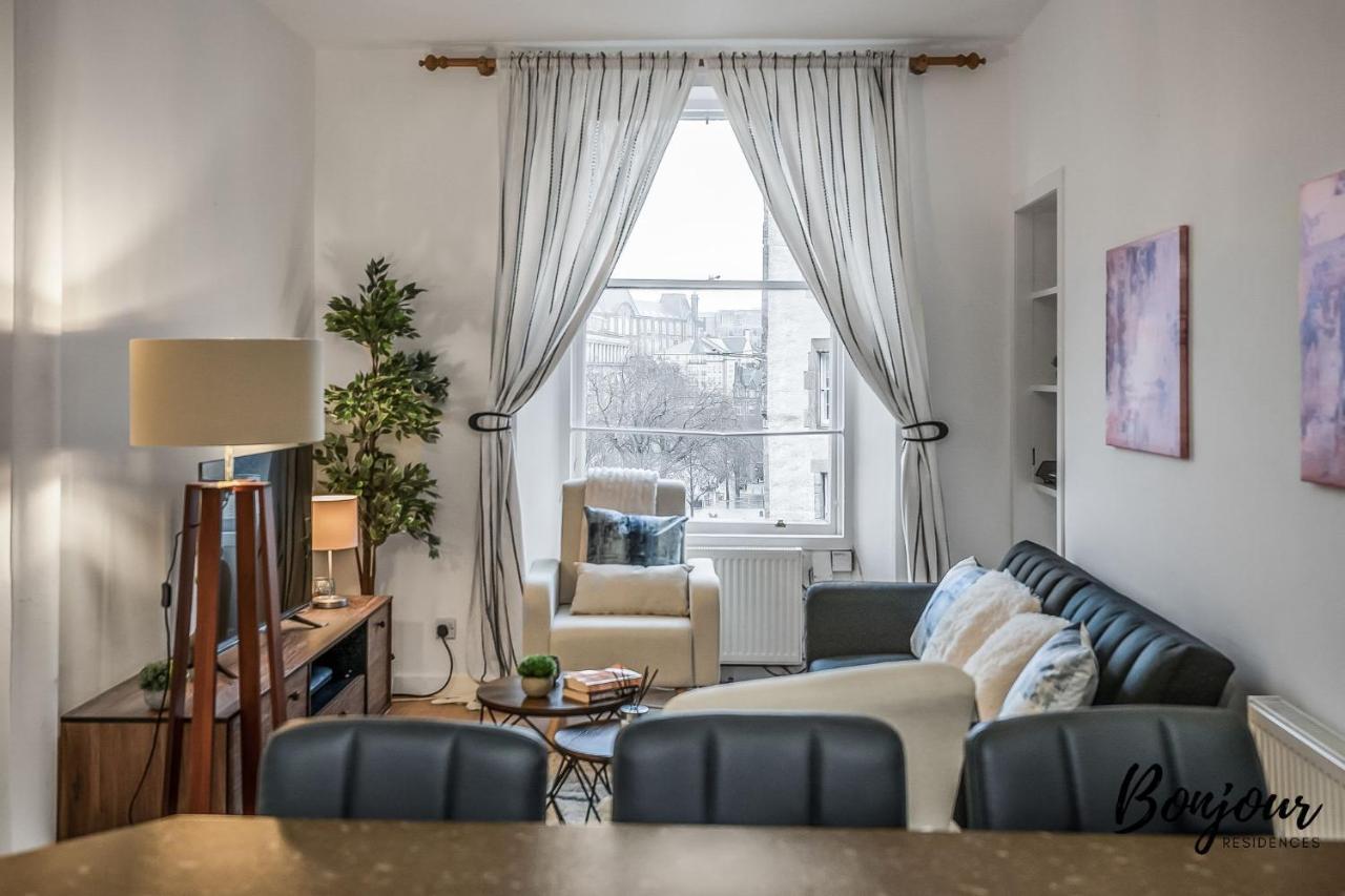 Cosy Grassmarket 2Br-1Ba - Newly Decorated! By Bonjour Residences Édimbourg Extérieur photo