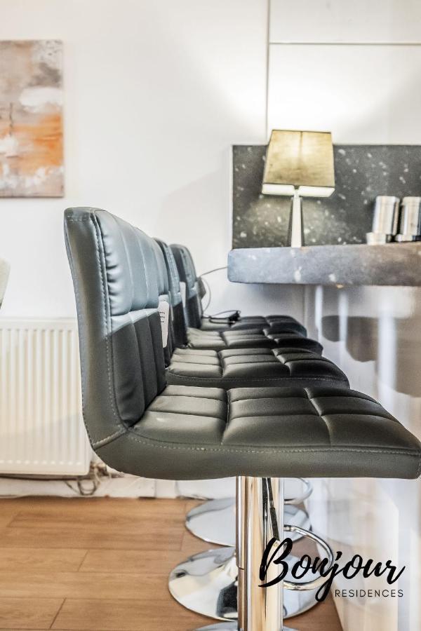 Cosy Grassmarket 2Br-1Ba - Newly Decorated! By Bonjour Residences Édimbourg Extérieur photo