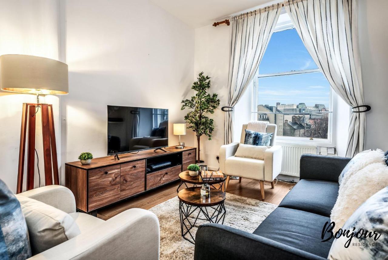 Cosy Grassmarket 2Br-1Ba - Newly Decorated! By Bonjour Residences Édimbourg Extérieur photo