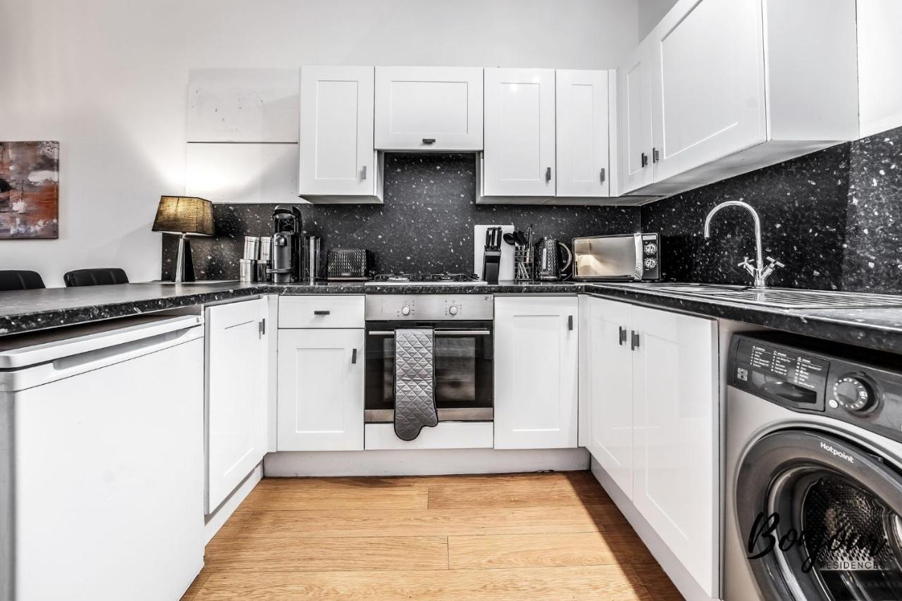 Cosy Grassmarket 2Br-1Ba - Newly Decorated! By Bonjour Residences Édimbourg Extérieur photo