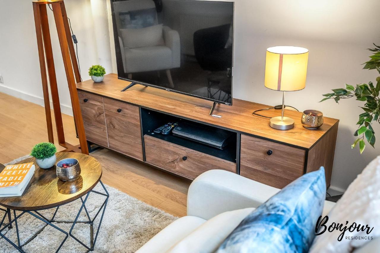 Cosy Grassmarket 2Br-1Ba - Newly Decorated! By Bonjour Residences Édimbourg Extérieur photo