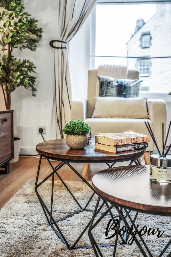 Cosy Grassmarket 2Br-1Ba - Newly Decorated! By Bonjour Residences Édimbourg Extérieur photo