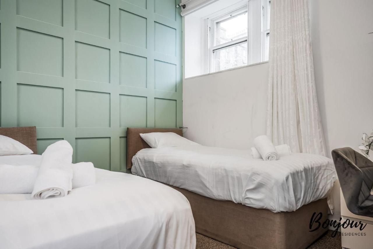 Cosy Grassmarket 2Br-1Ba - Newly Decorated! By Bonjour Residences Édimbourg Extérieur photo