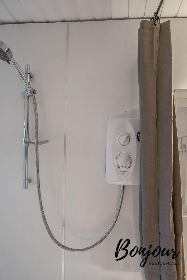 Cosy Grassmarket 2Br-1Ba - Newly Decorated! By Bonjour Residences Édimbourg Extérieur photo