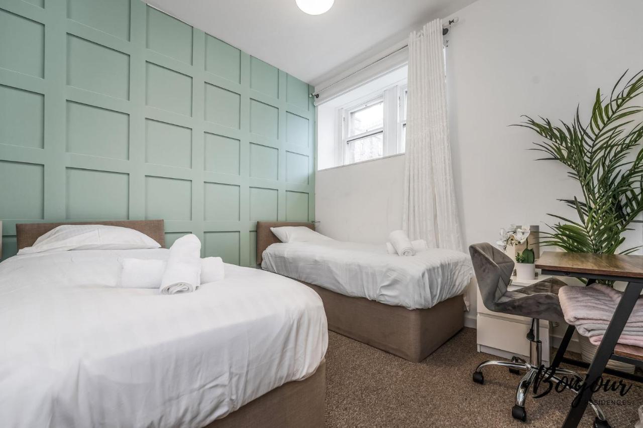 Cosy Grassmarket 2Br-1Ba - Newly Decorated! By Bonjour Residences Édimbourg Extérieur photo