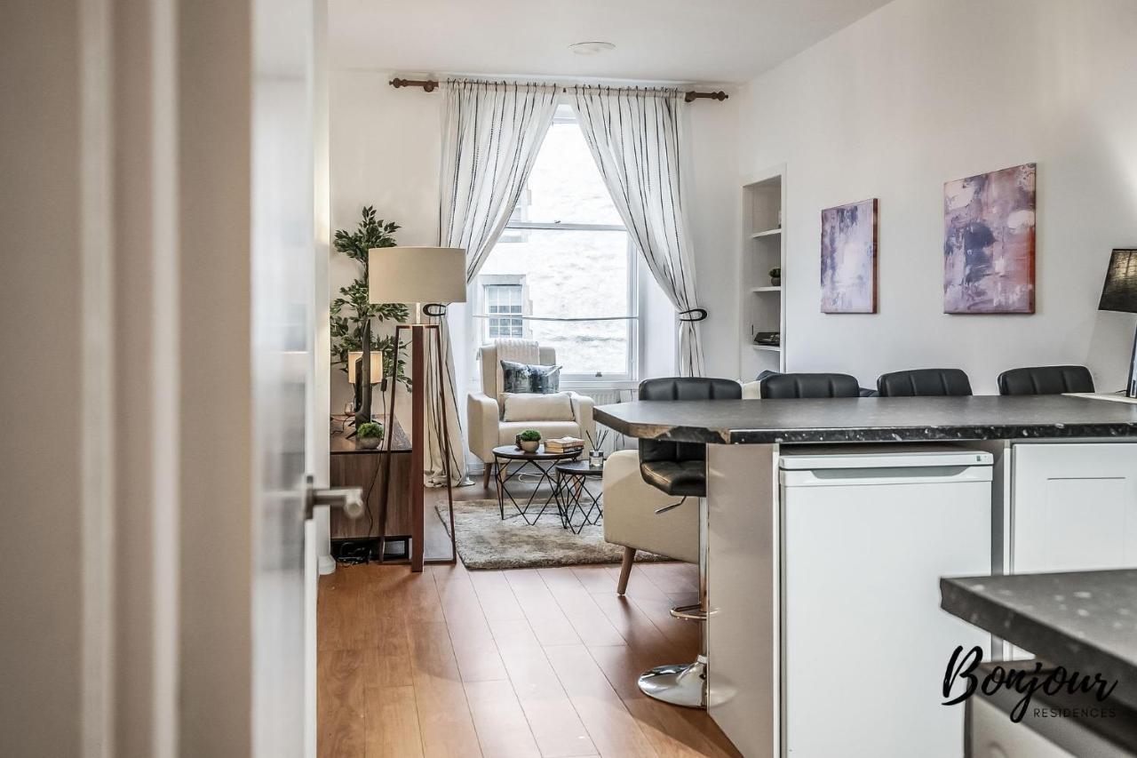 Cosy Grassmarket 2Br-1Ba - Newly Decorated! By Bonjour Residences Édimbourg Extérieur photo