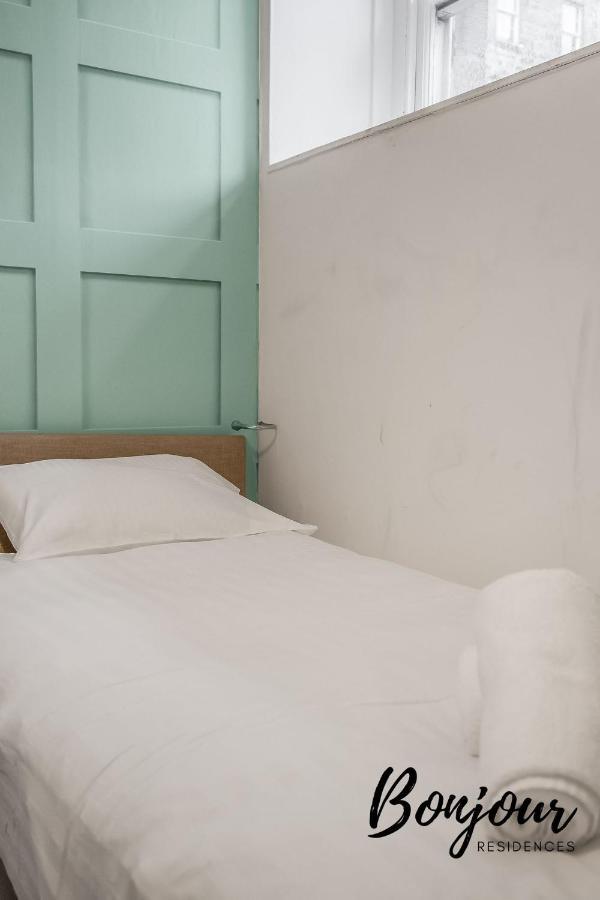 Cosy Grassmarket 2Br-1Ba - Newly Decorated! By Bonjour Residences Édimbourg Extérieur photo