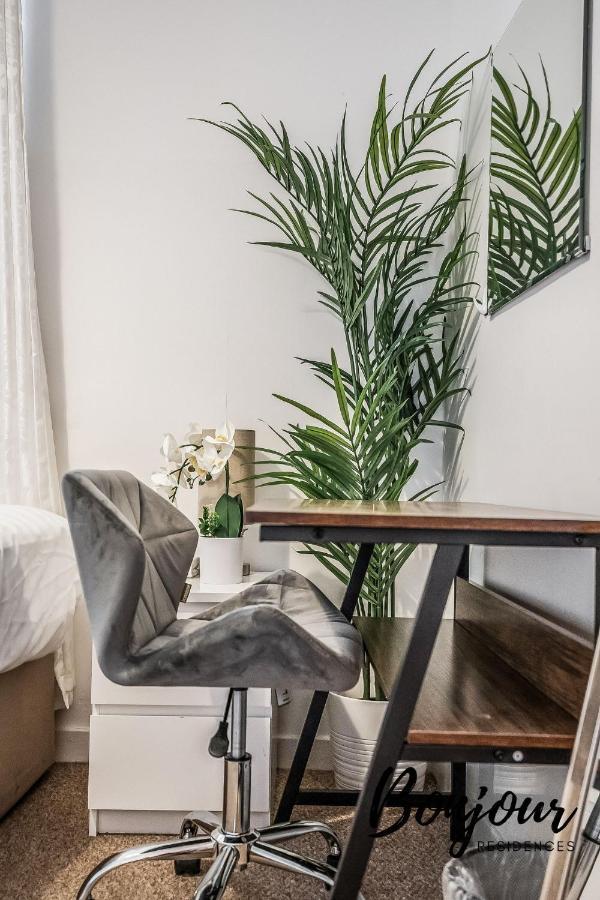 Cosy Grassmarket 2Br-1Ba - Newly Decorated! By Bonjour Residences Édimbourg Extérieur photo