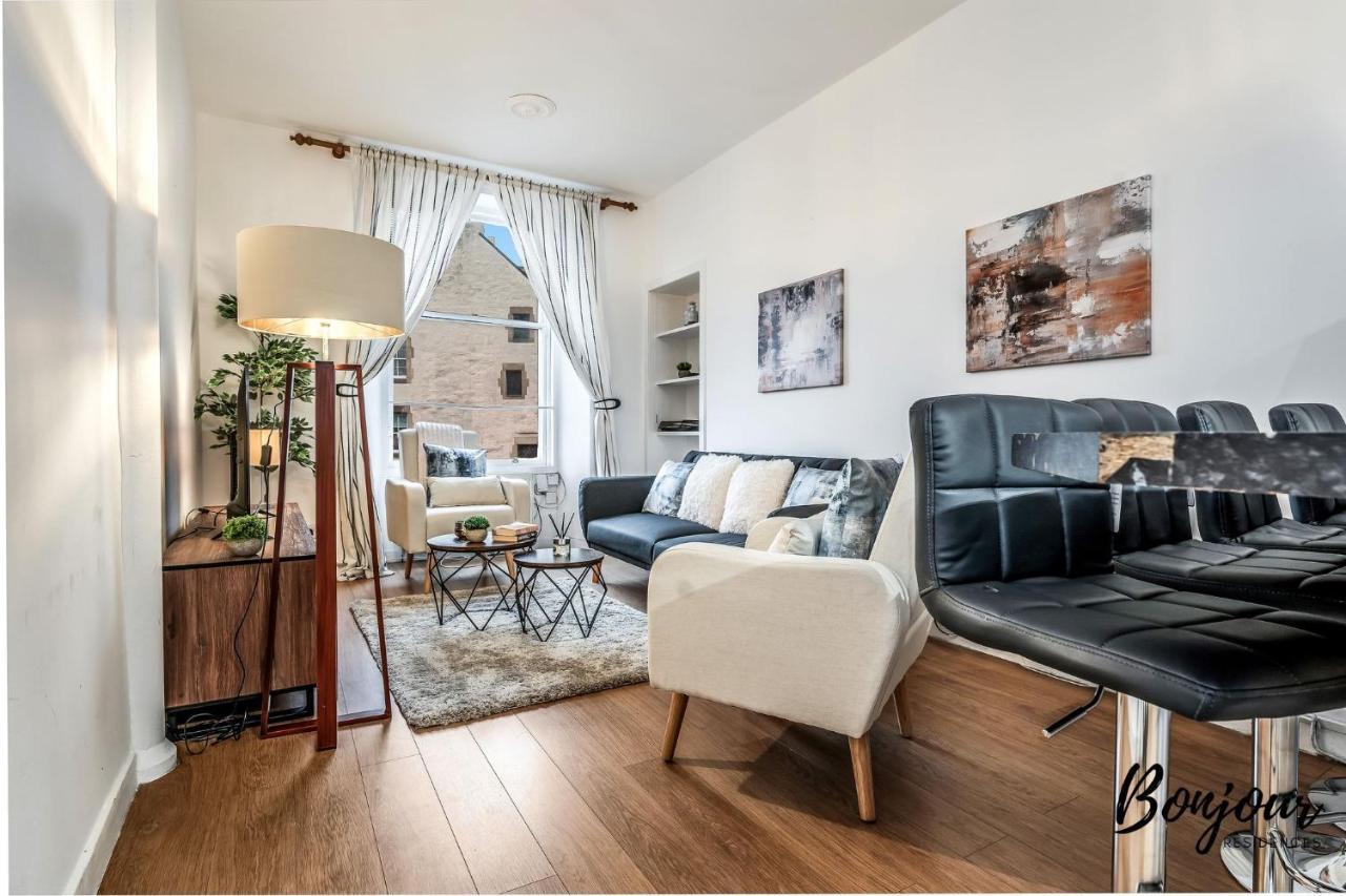 Cosy Grassmarket 2Br-1Ba - Newly Decorated! By Bonjour Residences Édimbourg Extérieur photo