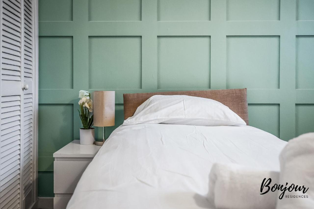 Cosy Grassmarket 2Br-1Ba - Newly Decorated! By Bonjour Residences Édimbourg Extérieur photo