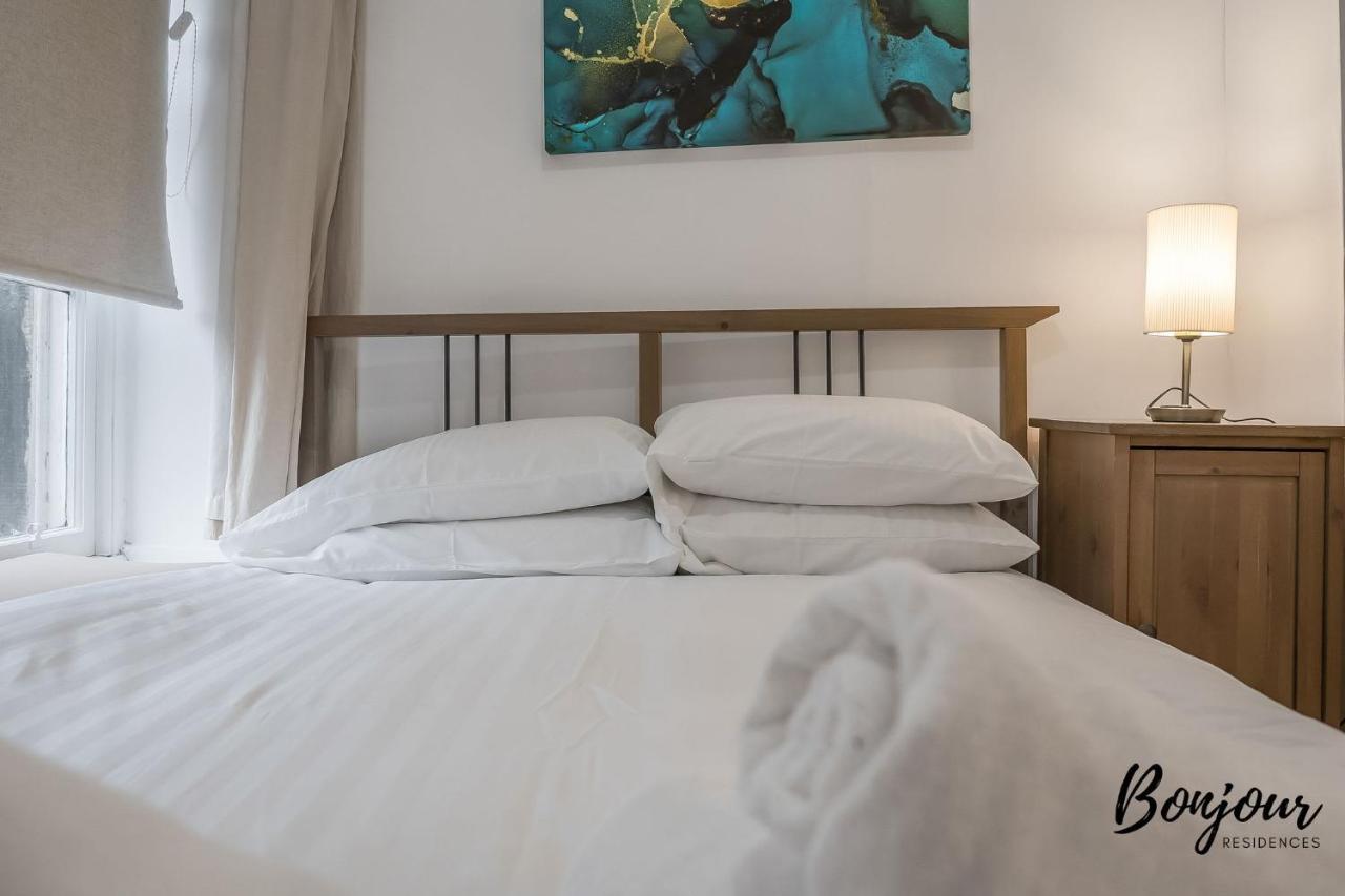 Cosy Grassmarket 2Br-1Ba - Newly Decorated! By Bonjour Residences Édimbourg Extérieur photo